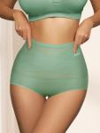 High Waisted Tummy Control Shapewear Panties - 4 Pack