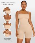 SHAPELLX Strapless Shapewear Slip for Women