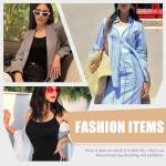 AliyaFeng Seamless Tummy Control Shapewear Camisole