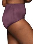Vanity Fair Women's Full Coverage High Waisted Panties