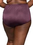 Vanity Fair Women's Full Coverage High Waisted Panties