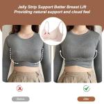 Comfortable Wireless Push Up Bras for Everyday Wear