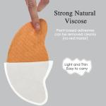 Breast Tape with Nipple Covers - 6 Pack