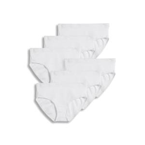 Jockey Women's 6-Pack Elance Breathe Hipsters