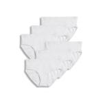 Jockey Women's 6-Pack Elance Breathe Hipsters