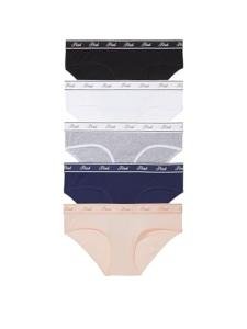 Victoria's Secret PINK Smooth Hipster Panty Pack