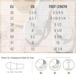 KIDMI Women's Black Sport Flip Flops, Size 42