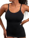 Scoop Neck Cami Body Shaper for Women