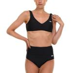 Reebok High Waisted Bralette Bikini Set