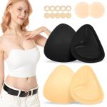 Double Sided Sticky Bra Pads for Boosted Lifts