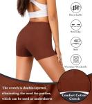 J-pone Women’s High Waisted Cotton Boyshorts