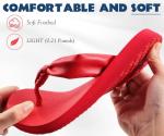 Comfortable Orthopedic Flip Flops for Summer Fun