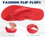 Comfortable Orthopedic Flip Flops for Summer Fun