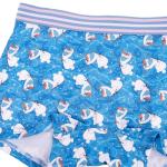 Disney Frozen Girls' Briefs, Sizes 2T-10, 4-Pack