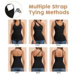 JOYSHAPER Tummy Control Seamless Shapewear Tank Top