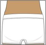 Disney Frozen Girls' Briefs, Sizes 2T-10, 4-Pack