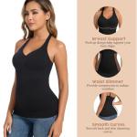 JOYSHAPER Tummy Control Seamless Shapewear Tank Top