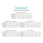 Disney Frozen Girls' Briefs, Sizes 2T-10, 4-Pack