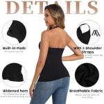 JOYSHAPER Tummy Control Seamless Shapewear Tank Top