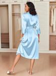 Silk Satin Robes for Brides and Bridesmaids