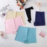 Teen Girls Seamless No Show Boyshort Underwear Pack