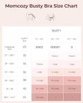 Momcozy Seamless Cotton Wireless Bra for Large Bust