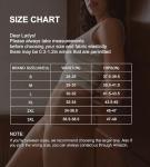 SHARICCA Seamless High Waisted No Show Panties