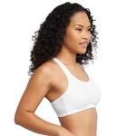 Hanes Women's 3-Pack Racerback Bralettes