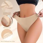 Cheeky Lace Bikini Panties Multipack for Women