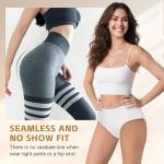 Cheeky Lace Bikini Panties Multipack for Women