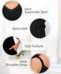 Lace Nightgown and Robe Set for Women