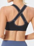 FITTIN Women's Padded Sports Bra Pack - Medium Support