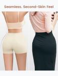 Women's Seamless High Waist Boyshorts - 5 Pack