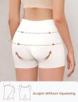 Women's Seamless High Waist Boyshorts - 5 Pack