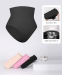 FeelinGirl Seamless Mid-Waist Tummy Control Shapewear