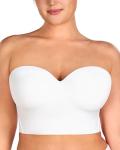 HSIA Strapless Longline Bra for Large Busts