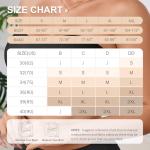 Strapless Push Up Wireless Padded Bandeau Bra