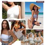 Strapless Push Up Wireless Padded Bandeau Bra