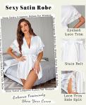 Avidlove Lace Kimono Robe Babydoll Lingerie