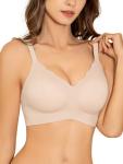 Wireless Jelly Bralet for Everyday Comfort