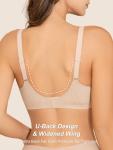 Wireless Jelly Bralet for Everyday Comfort