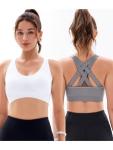 High Support Sports Bras for Women - 3 Pack