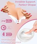 Silicone Push Up Bra Inserts for Swimwear
