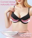 Silicone Push Up Bra Inserts for Swimwear