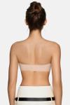 Wireless Strapless Seamless Padded Bandeau Bra