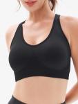 High Support Sports Bras for Women - 3 Pack
