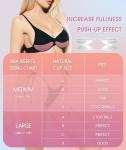 Silicone Push Up Bra Inserts for Swimwear
