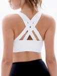 High Support Sports Bras for Women - 3 Pack
