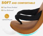 Comfortable Women’s Arch Support Flip Flops