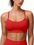 3-Pack Padded Y-Back Sports Bra Set